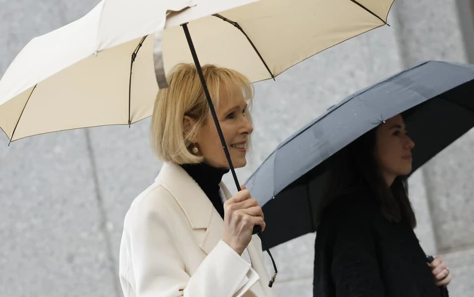 Judge orders Trump to pay Carroll $5.8M by Tuesday