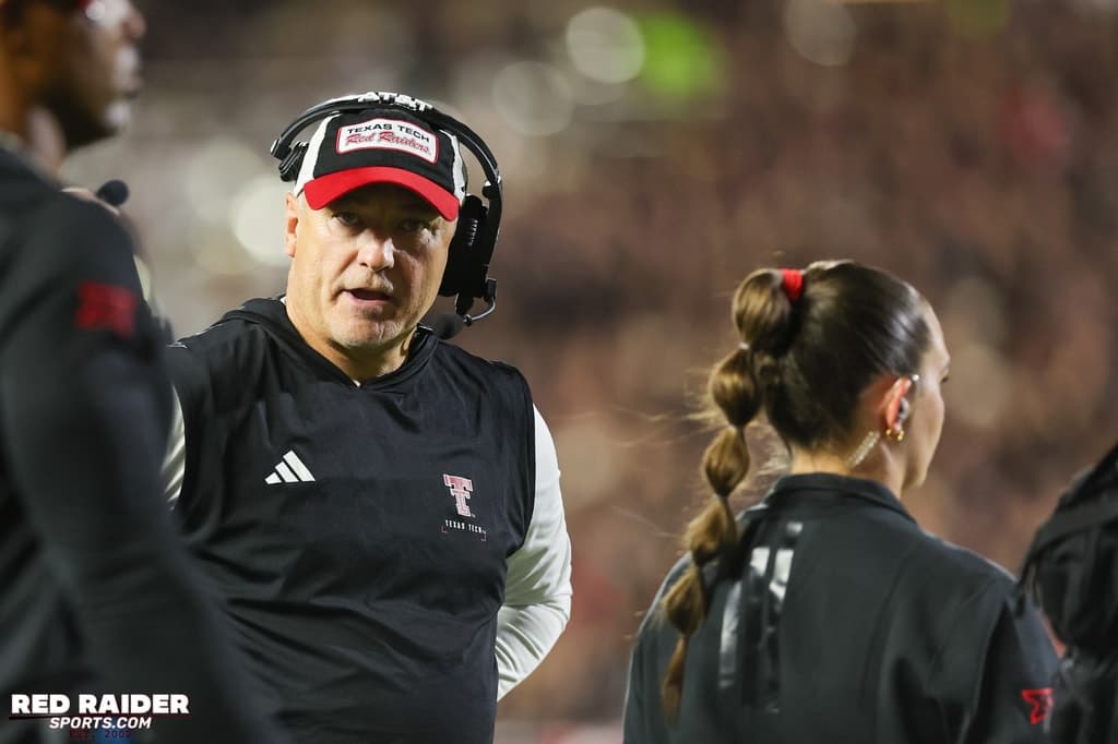 5 things that have surprised me about Texas Tech at 5-0