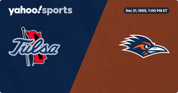 Tulsa Golden Hurricane @ UTSA Roadrunners