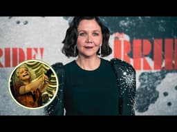 Maggie Gyllenhaal's 'The Bride' Secures HBO Max Premiere Date