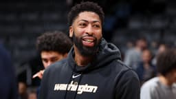 New Anthony Davis Rumors on Wizards Contract ...