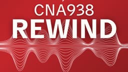 CNA938 Rewind - Live-X: WEF Dalian Forum