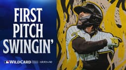 Fernando Tatis Jr.'s leadoff homer | 09/29/2026