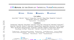 ASI-Bench: At the Dawn of Artificial Superintelligence