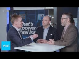 The Platform Developers Will Reach for When Building the Future of Physical AI | Intel Business