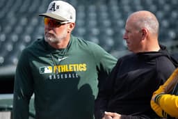 Athletics Part Ways with GM David Forst Amid Difficult 2026 Season