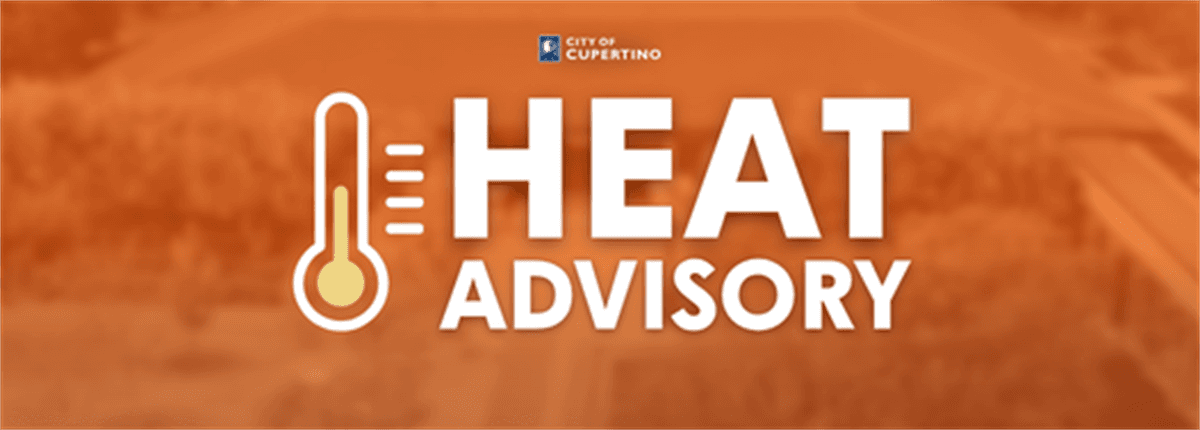 Heat Advisory through Thursday, October 8