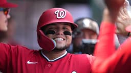 Nationals turn to top prospect Jackson Kent to save wild ...