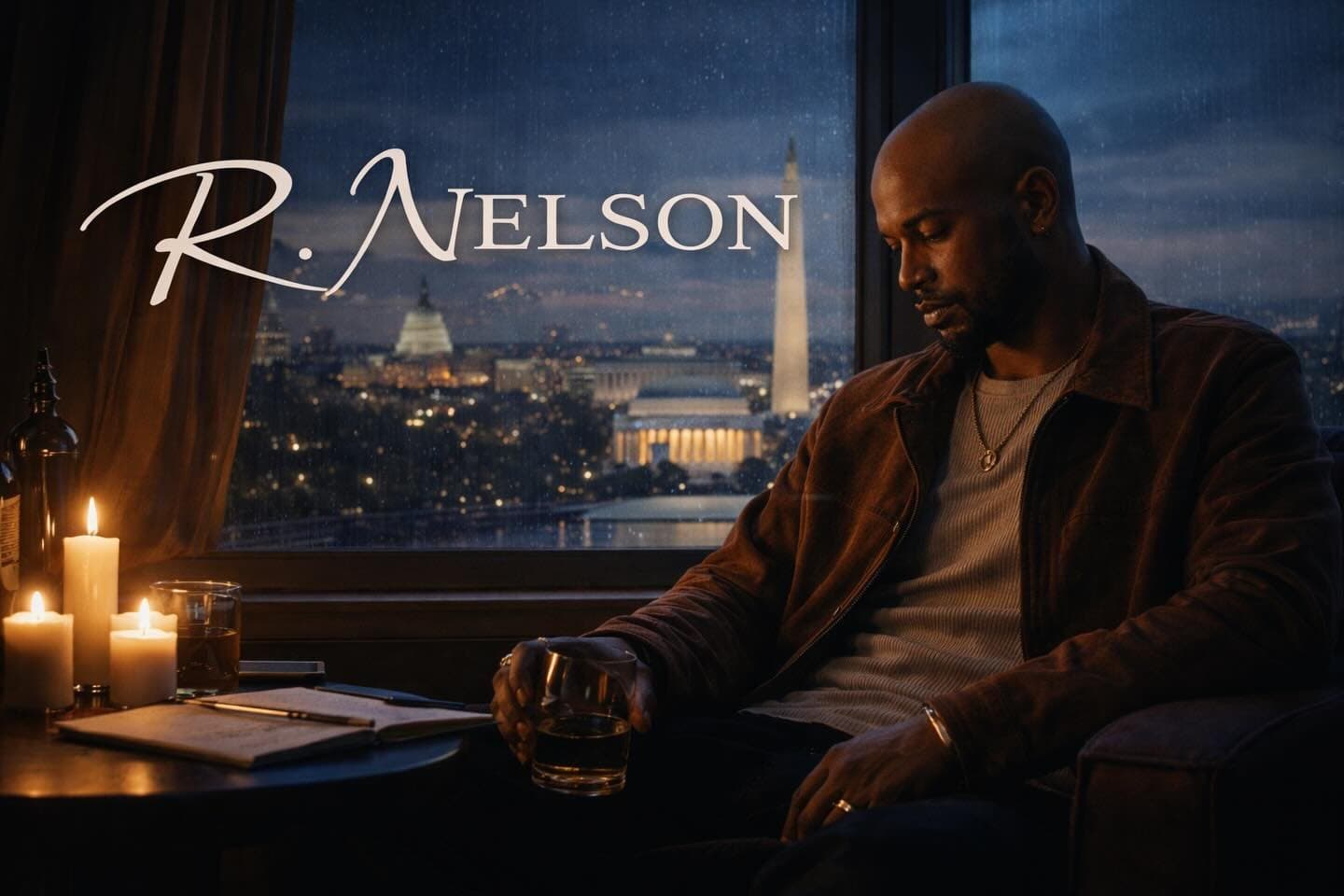 Exclusive Interview with R.Nelson