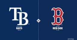 Tampa Bay Rays at Boston Red Sox Game Story, Scores ...