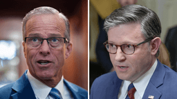 Johnson, Thune announce plan to end DHS shutdown 'in the coming days' - ABC7 San Francisco