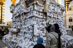UN missing persons chief says search efforts advancing in ...