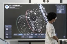 A China Shock Is Shaking Silicon Valley