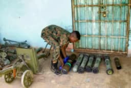 الأسلحة الكيميائية في السودان.. ورقة أمريكية لإعادة تشكيل ...