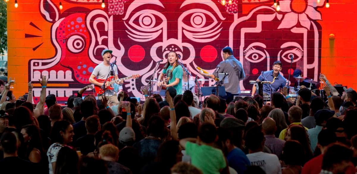Live Music & Concerts in Albuquerque