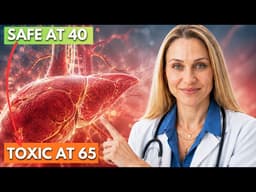 6 Drinks That Were Safe at 40 That Are Silently Damaging Your Brain, Liver, and Heart After 65
