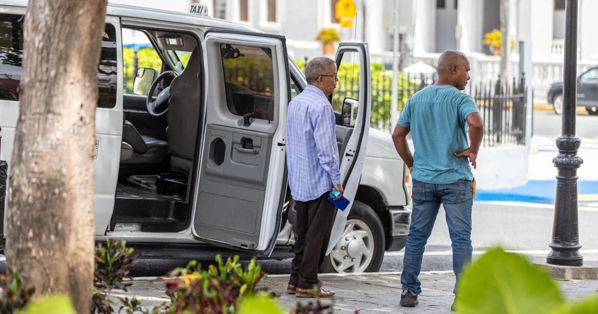 Gas price hike hits taxi and Uber drivers | Business | wjournalpr.com