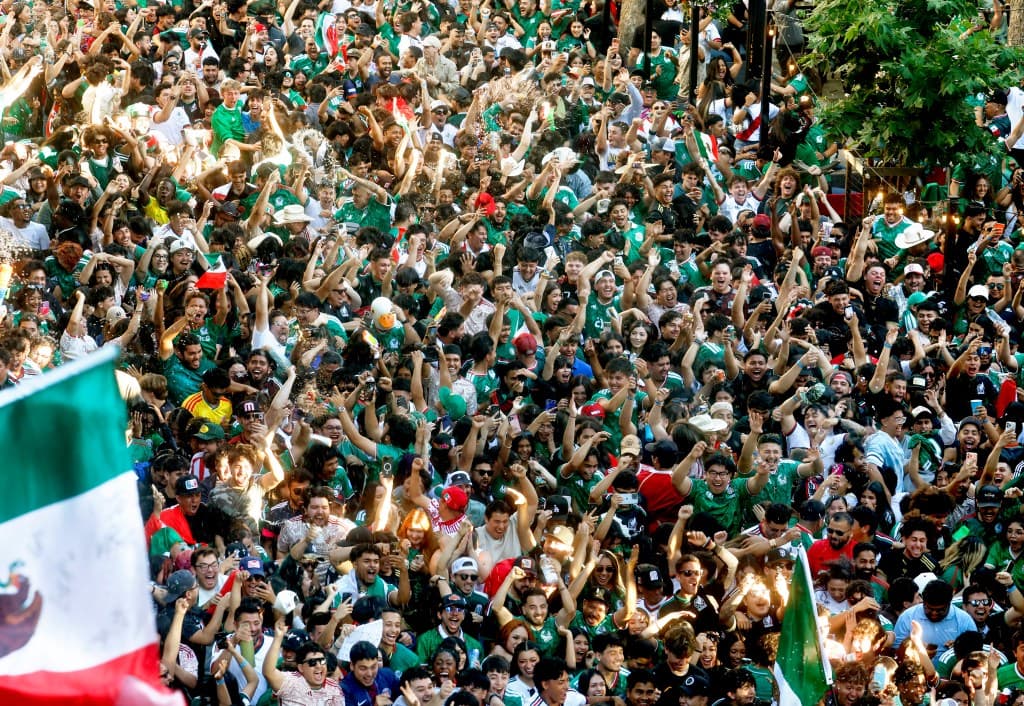 World Cup watch parties energized downtown San Jose. Can the city keep it going?