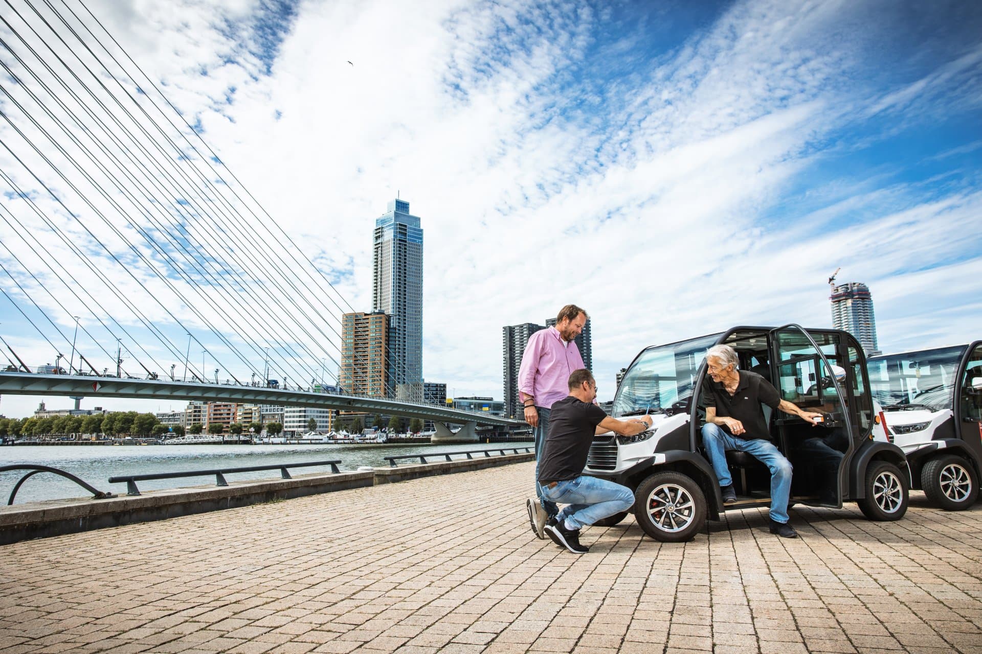 Zichtbaar in Werk: voor vragen over werk en visuele beperking - 08 april 2026 | Samen voor de klant