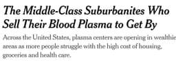Dueling Headlines Re American Living Standards Explained