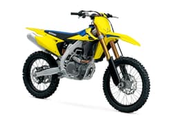 2026 Suzuki RM-Z450 Review