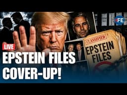 “They're Hiding The Files,” U.S. Congress Erupts Over Epstein Records | US NEWS LIVE | WORLD NEWS