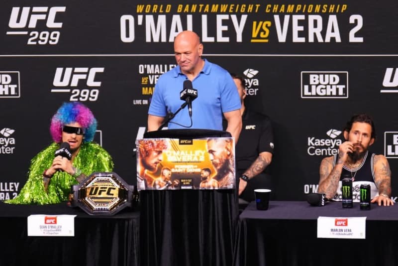 Dana White urged to add interim UFC title after Justin Gaethje coronation - Yahoo Sports