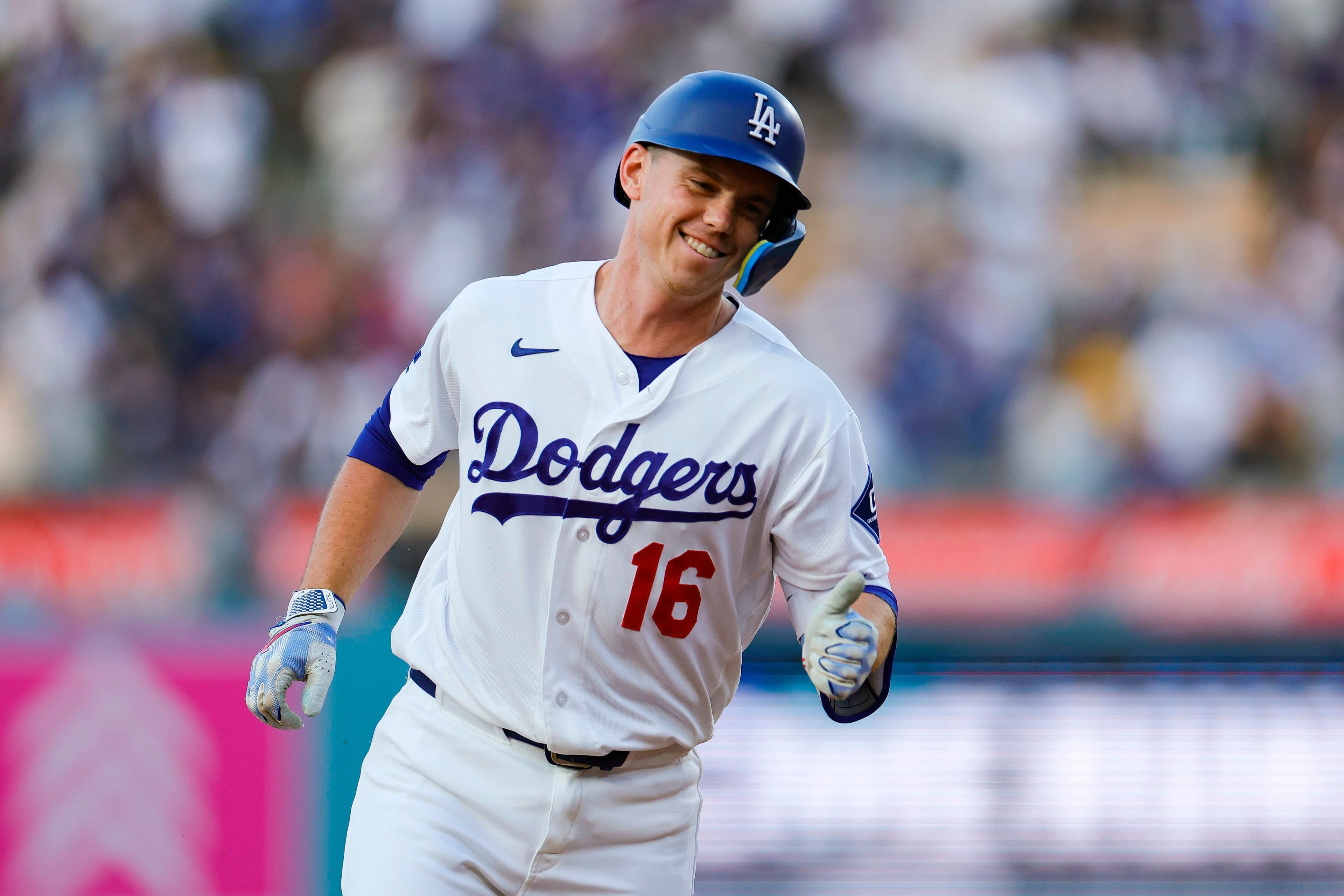 Dodgers activate Smith, Rushing, Freeland, Wrobleski as rosters expand