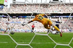 England edge France in historic 10-goal World Cup third- ...