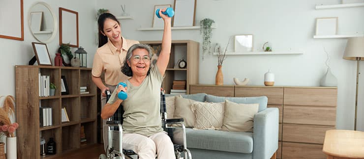 What Are Some Low-Impact Exercises for Seniors?