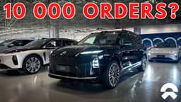 NIO another 10 000 Weekly Orders Gets Confirmed? This Changes Everything 🚀