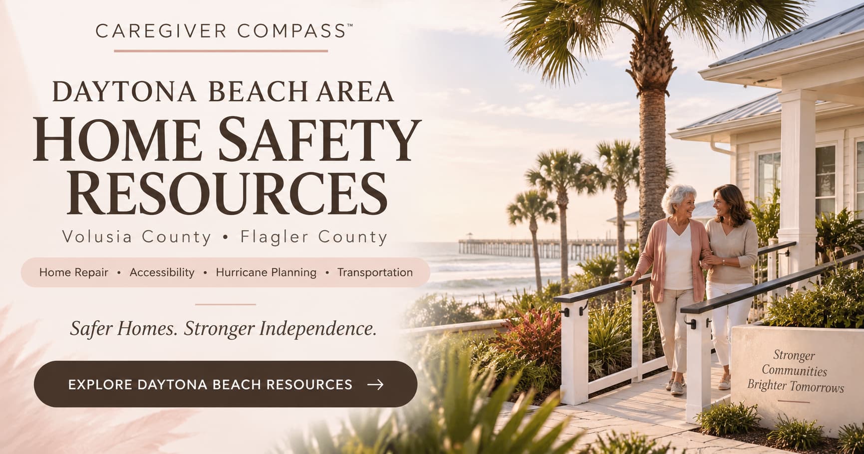 Daytona Beach Home Safety Resources for Aging Adults