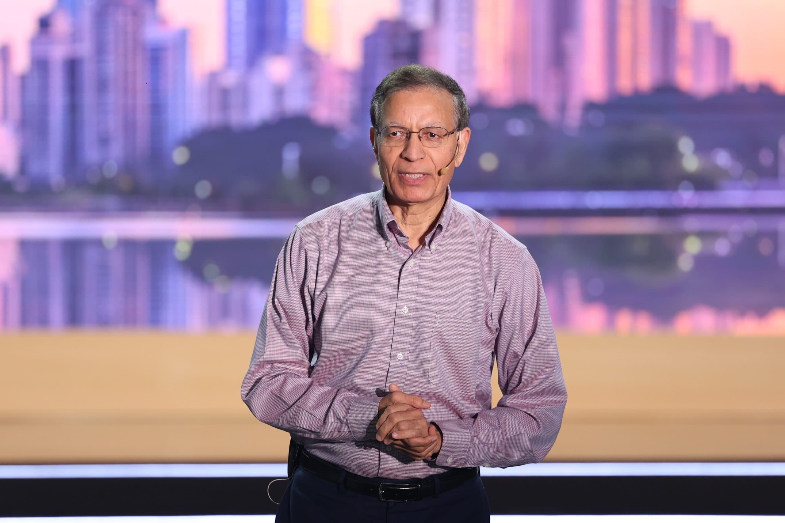 Jay Chaudhry on Zero Trust, AI and Cyber Resilience