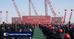 China doubles down on chemical plant expansion with tech breakthrough amid Iran war | South China Morning Post