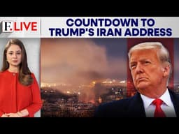 Trump To Deliver Iran War Address: Exit in 2-3 Weeks or Escalation? | Firstpost Live