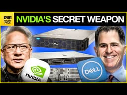 BREAKING: Dell Turns NVIDIA's Chips Into AI Factories - The Enterprise Play Jensen Huang Needs