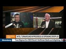 Intel Turnaround In Progress As Spending Drops: BI  (Apr. 02, 2026)