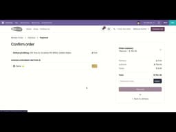 Dachser Shipping Integration - Website Integration Odoo