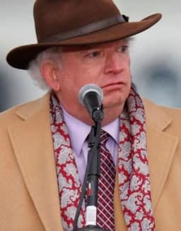 BREAKING: John Eastman—the right-wing MAGA lawyer who helped orchestrate Donald Trump’s last-ditch scheme to overturn the 2020 election—has officially been DISBARRED by the California Supreme Court.