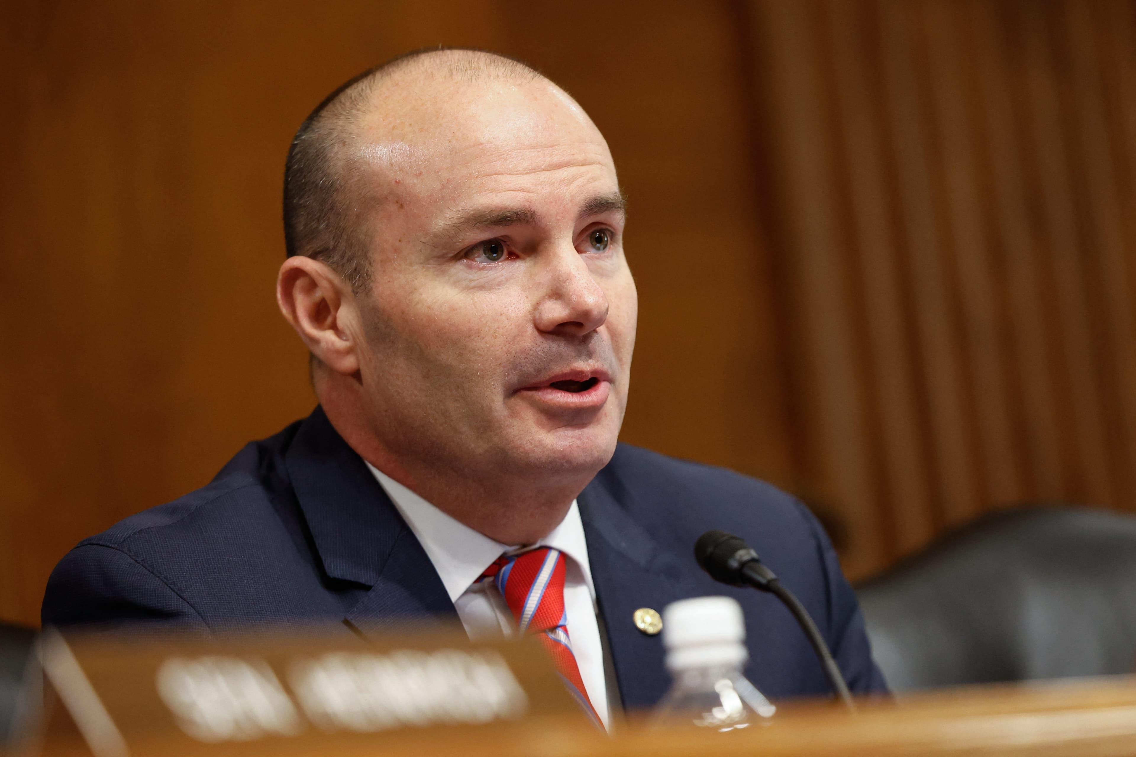 Take Mike Lee’s Deranged Posts Seriously