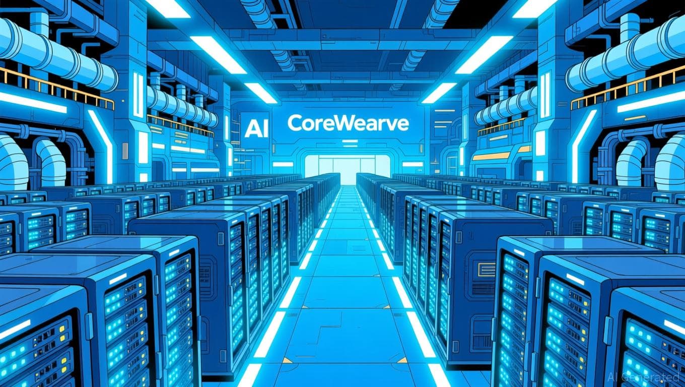 CoreWeave's $100 Billion Backlog Is Why It Can Stay an AI ...