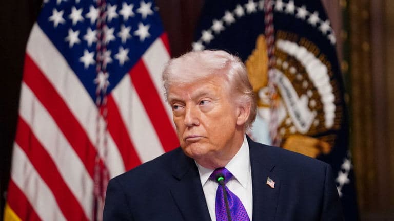 Trump pardon lawyer faces ethics charges over threat against law school