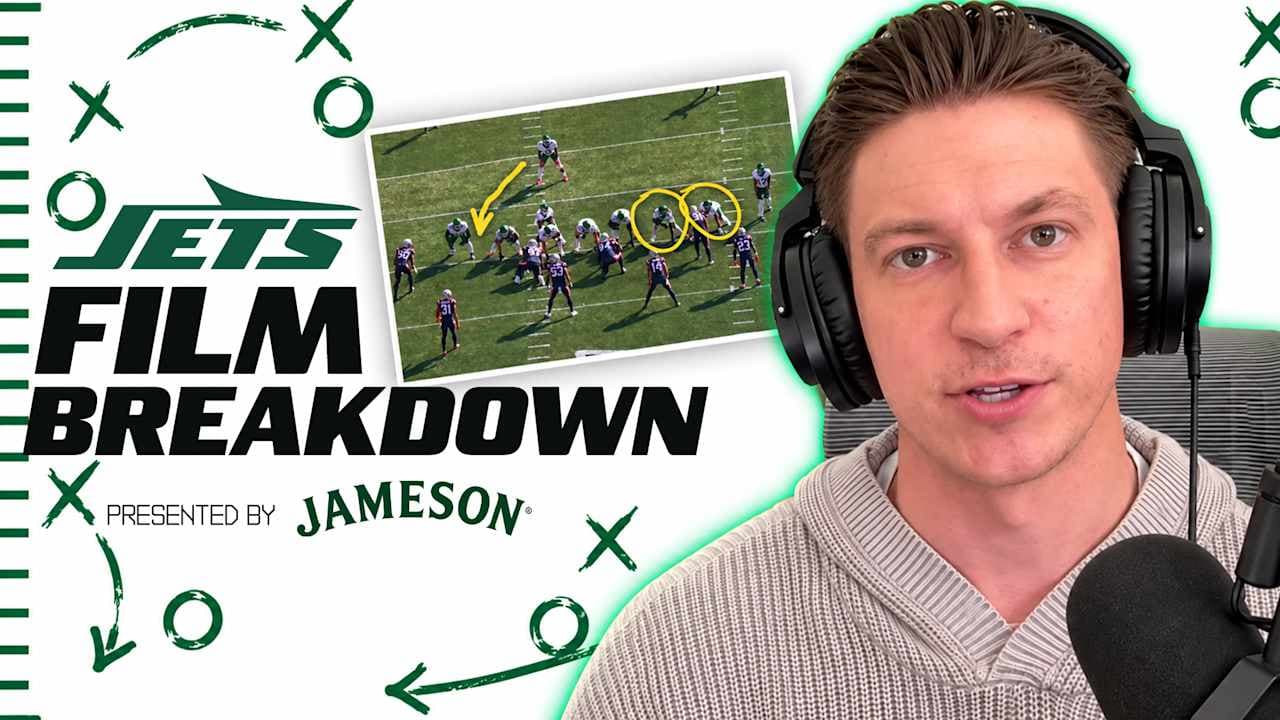 A Closer Look at the Jets' Explosive Plays on Offense