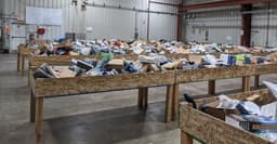 The Massive Indiana Bin Store Where Savvy Shoppers Score High-End Goods For A Single Dollar