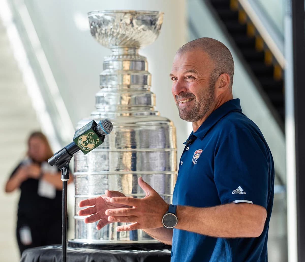 Florida Panthers Front Office Lands Fourth Overall In Latest ...