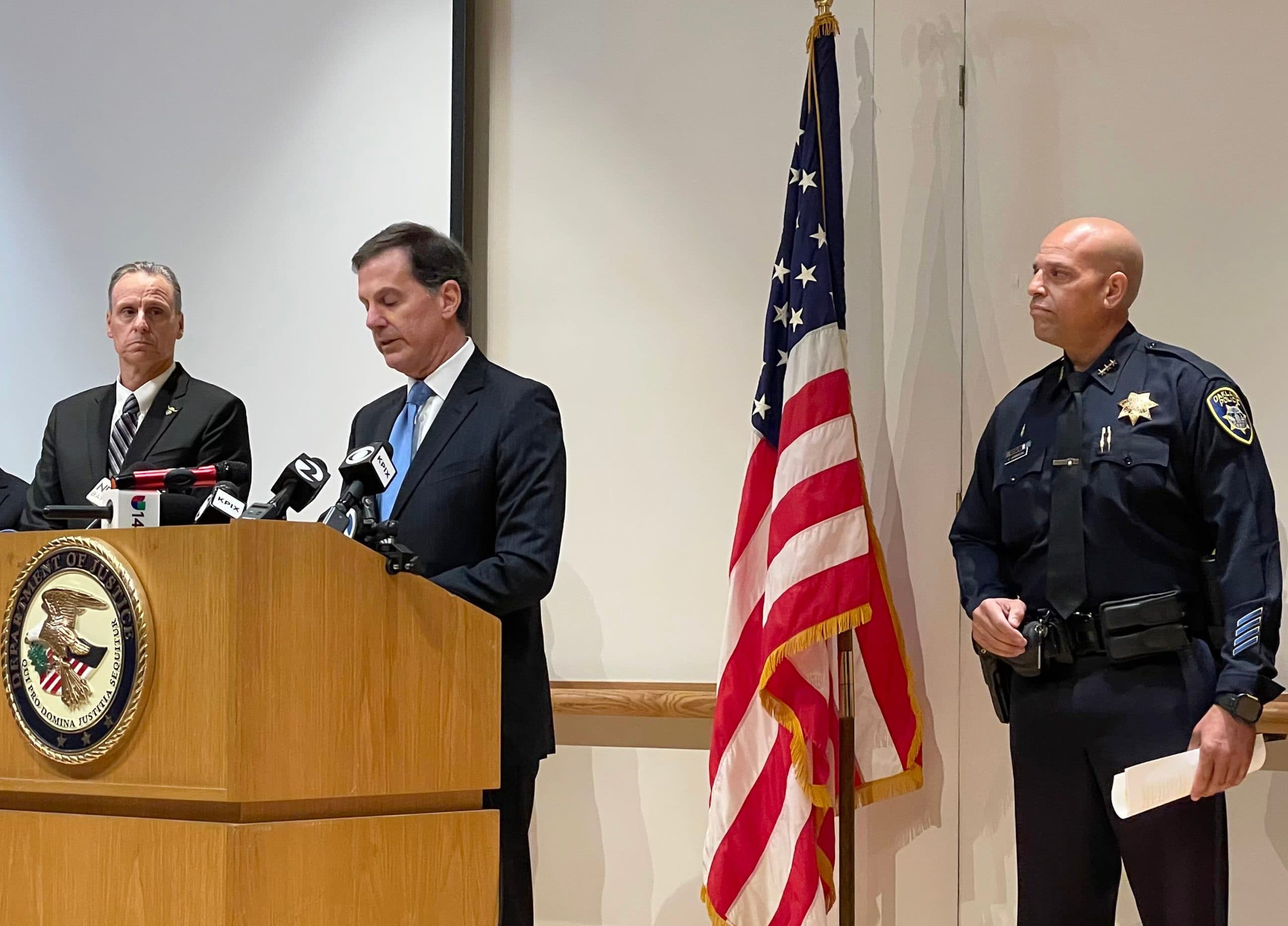 Multi-agency task force seizes 76 firearms, charges 51 ...
