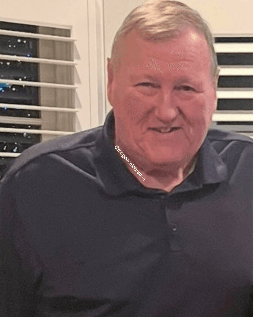 James F. Hagan, 77, of Brooklawn