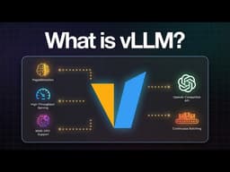 How the vLLM inference engine works?