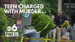 17-year-old charged with murder in Ohio