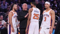 4 Thoughts on Knicks' Starters After Their First Few ...